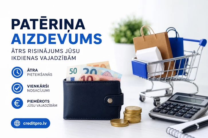 Patēriņā aizdevums